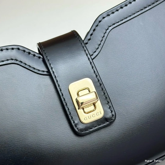 Hyperpeter MINI MOON BAG-24*12*5cm GUCCI SIDE SHOULDER 0805
